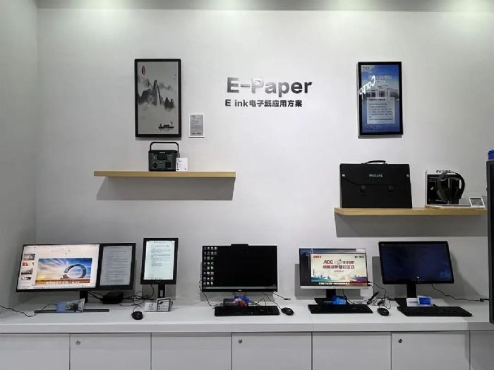 守護地球母親,冠捷AOC電子紙商顯再次領先