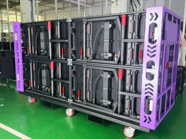 ISE 2025@ʾȫϵRꇣ(chung)ںչʾI(lng)U@ʾL(fng)